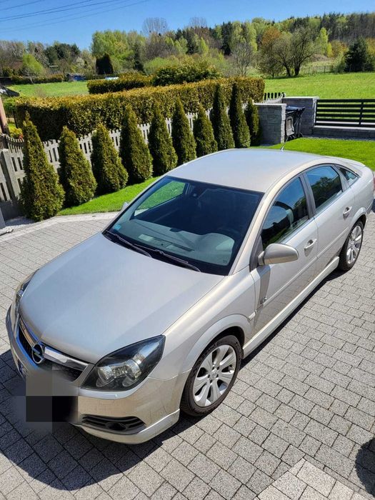 Opel Vectra 1,9 cdti opc line 150km