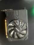 Rtx 1050 ti Zotack mini 4gb