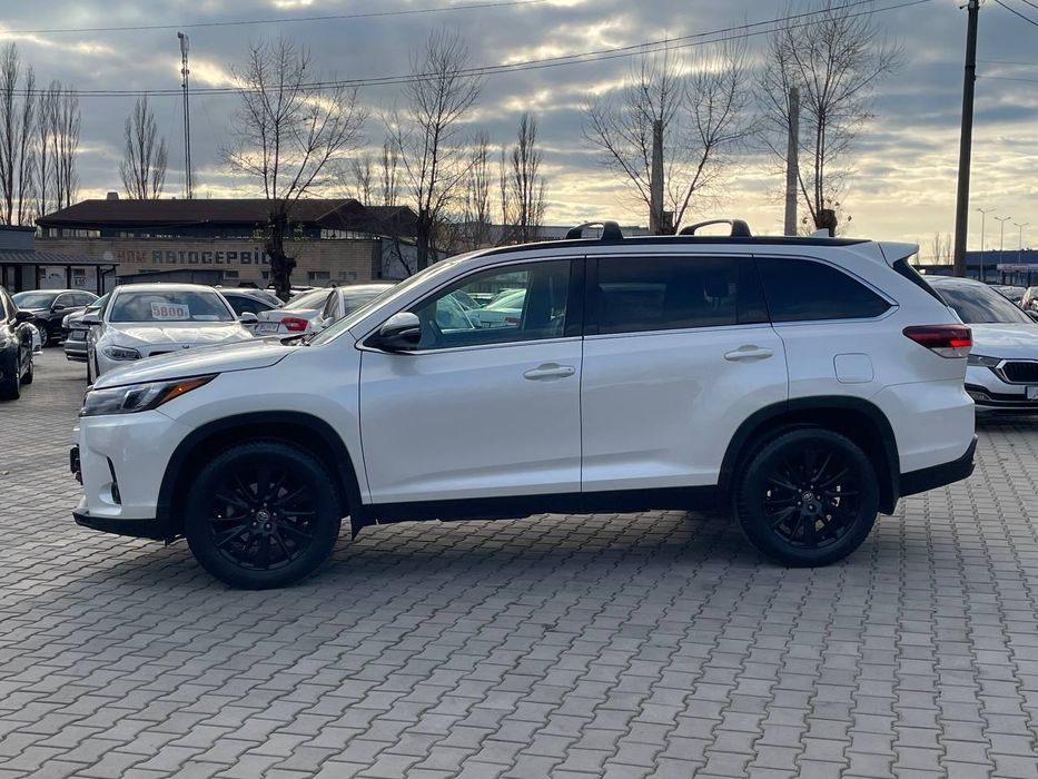Toyota Highlander №3871 (ВНЕСОК від 10%) Альянс Авто Кривий Ріг