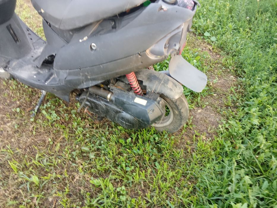 Мопед китайський обмін