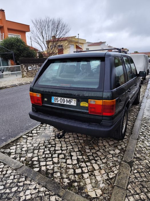 Range Rover P38 2.5 DSE