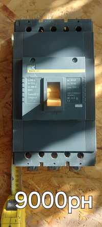 Автоматический выключатель ВА88-35 3P 250А 35кА с MP211, IEK
Код товар