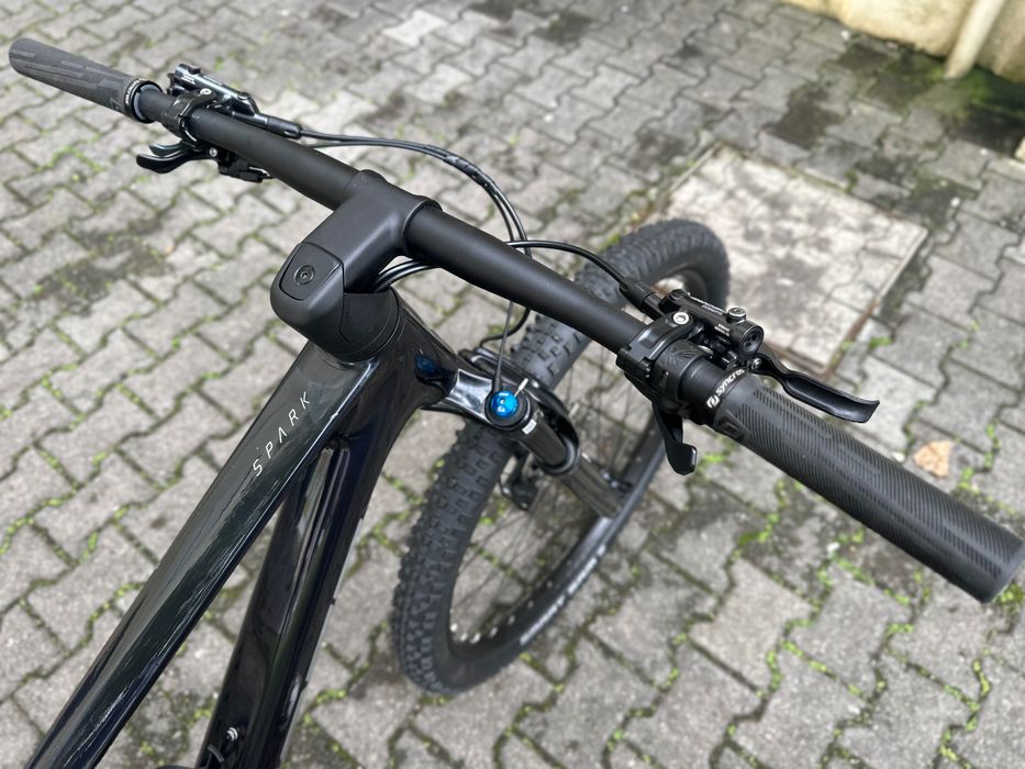 Bicicleta de BTT Scott Spark RC Comp