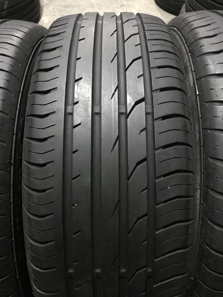 Шины б/у лето 205/55R16 Continental ContiPremiumContact 2 (Склад)