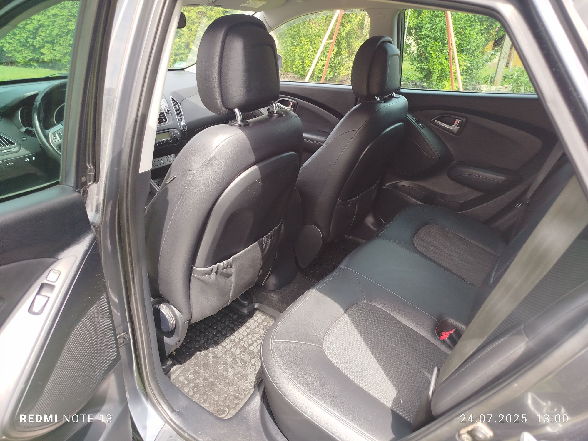 Hyundai ix35 1,6 benzyna