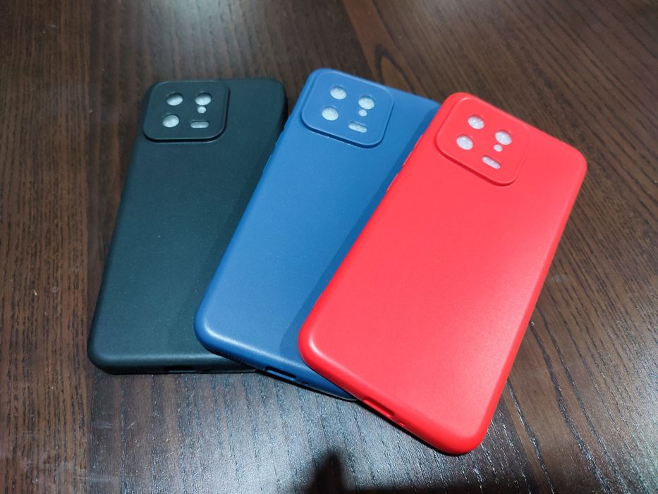 Capas Xiaomi 13 5G