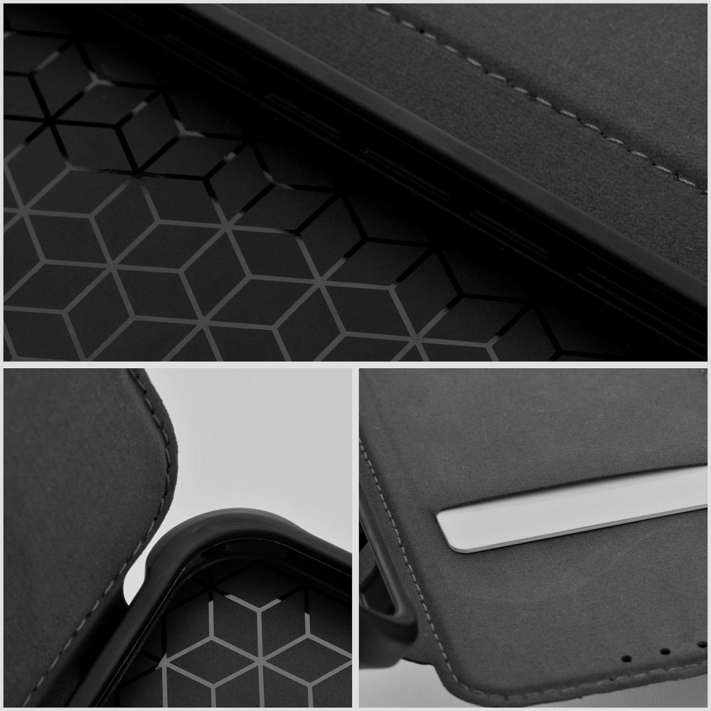 Etui Kabura Razor Book Do Xiaomi Redmi Note 13 Pro 4G Niebieski