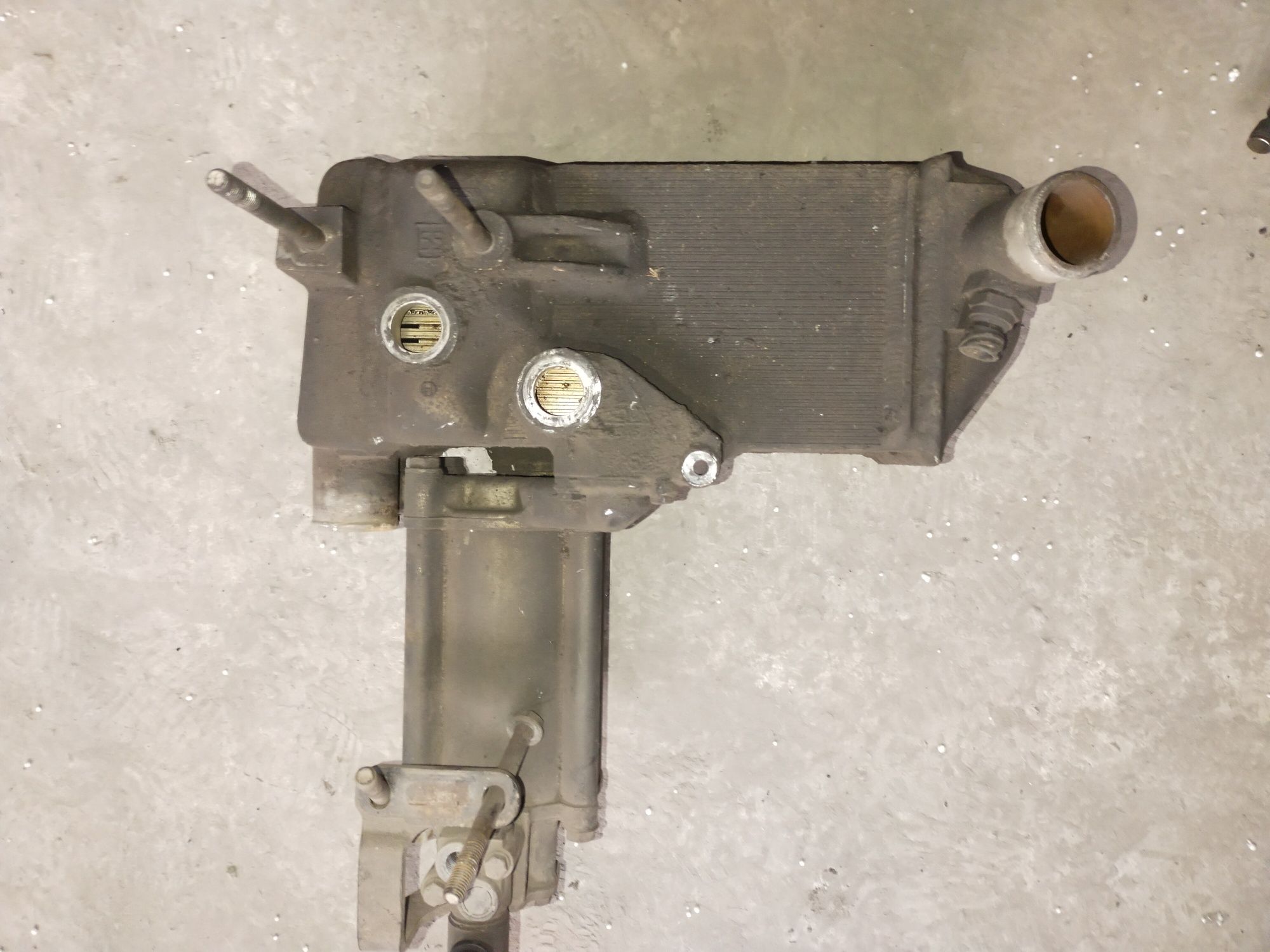 Кпп zf ДАФ Ман запчасти