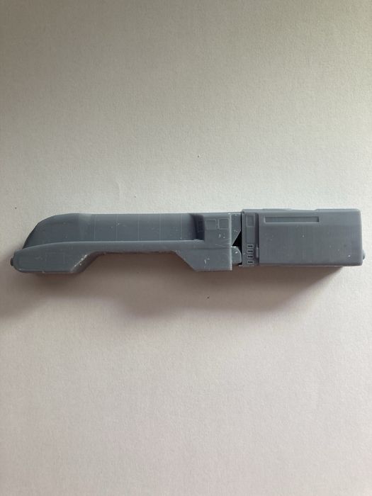 Pm36-1 z tendrem skala N/TT/h0 polski parowóz