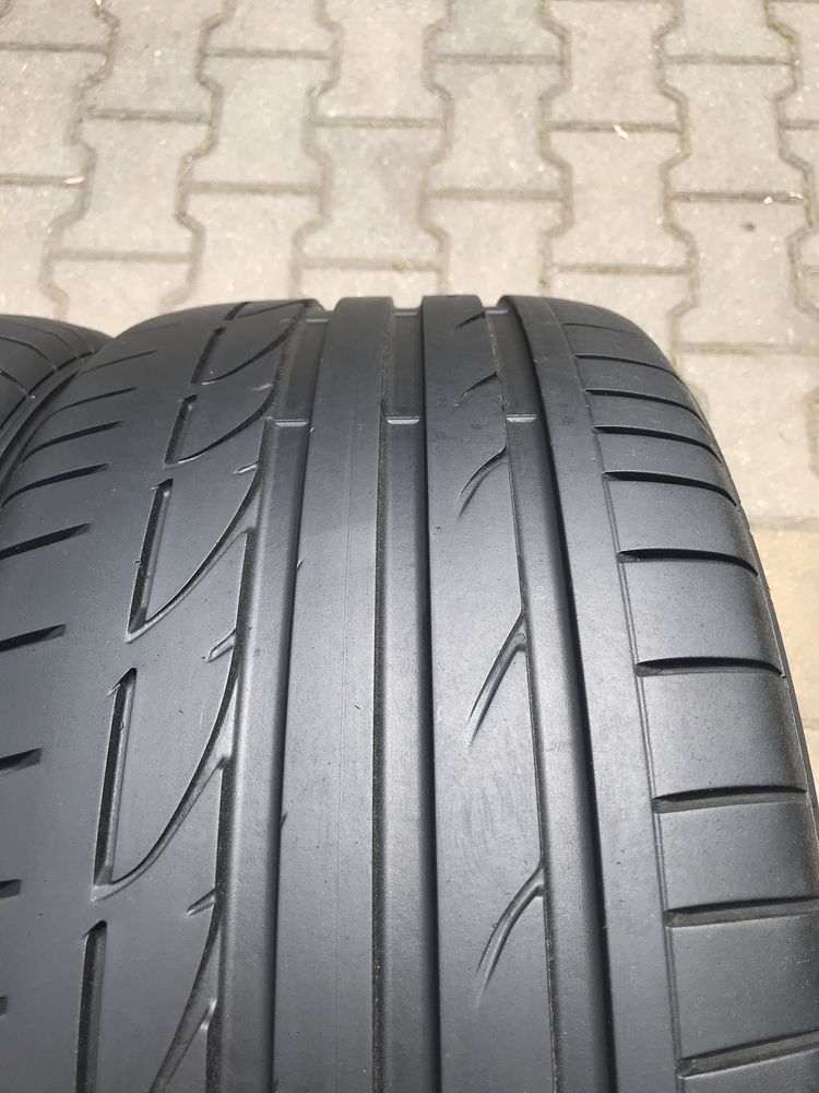 Opony bridgestone 255/40/18 rft 95y 2016 R