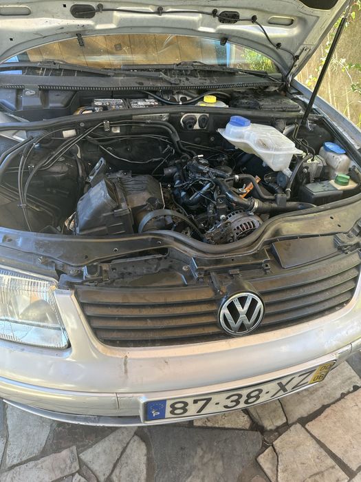 Passat 1.9 110 cavalos ano 2000