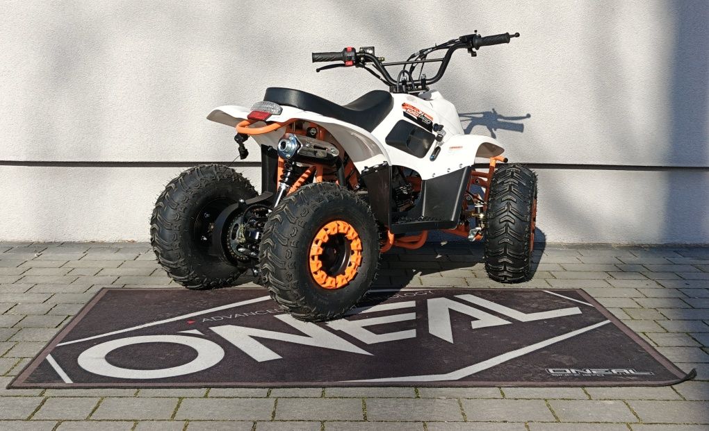 Nowy Quad dla dziecka KXD Big Foot Wsteczny Bieg Łódź Mini quad koła 7