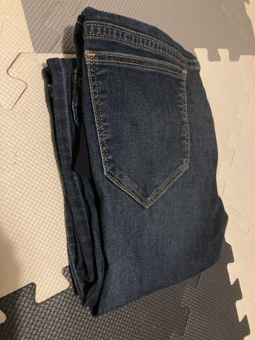 Hm mama jeansy dżinsy ciążowe 34 xs