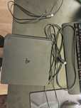 Konsola PS4 Slim 500GB - dwa pady, 3 gry