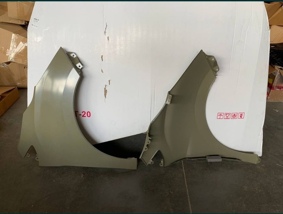 Крылья Chevrolet Spark 2016 2017 2018