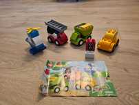 Lego duplo Moje pierwsze samochodziki 10886