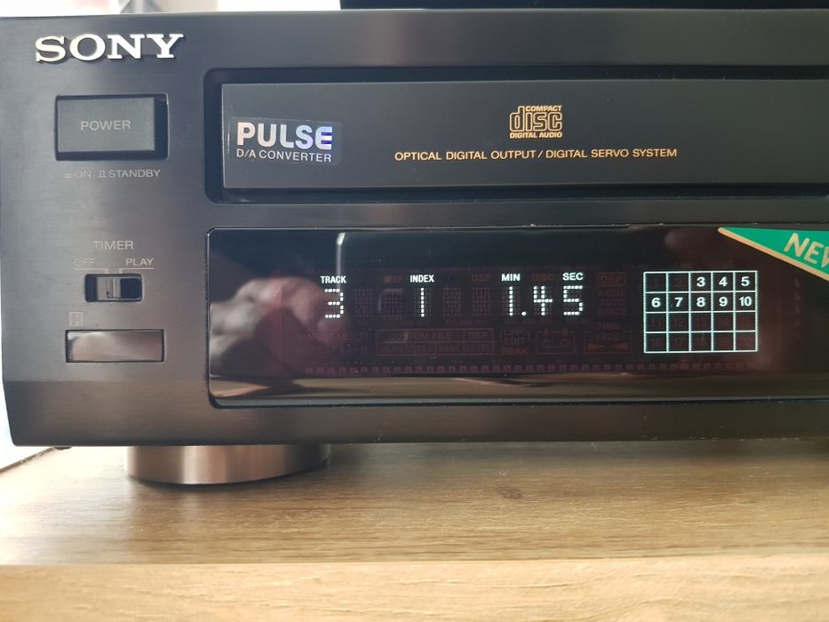 Sony CDP 997 [TOP MODEL]