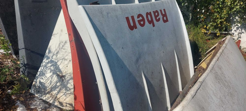 Man Mercedes Renault owiewka dachowa