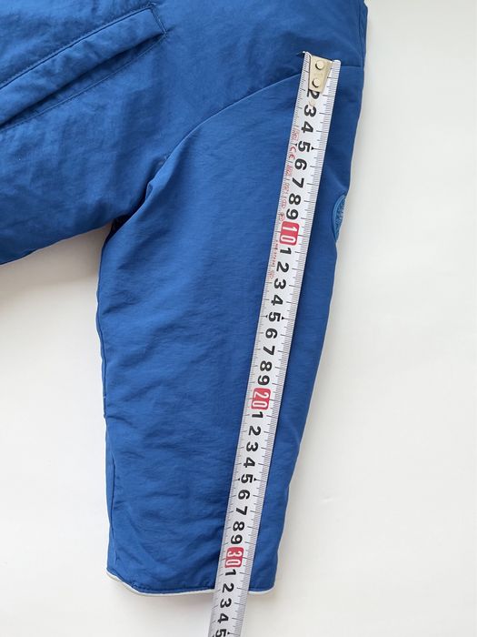 Зимова пухова куртка для дитини віком 3 роки GAP