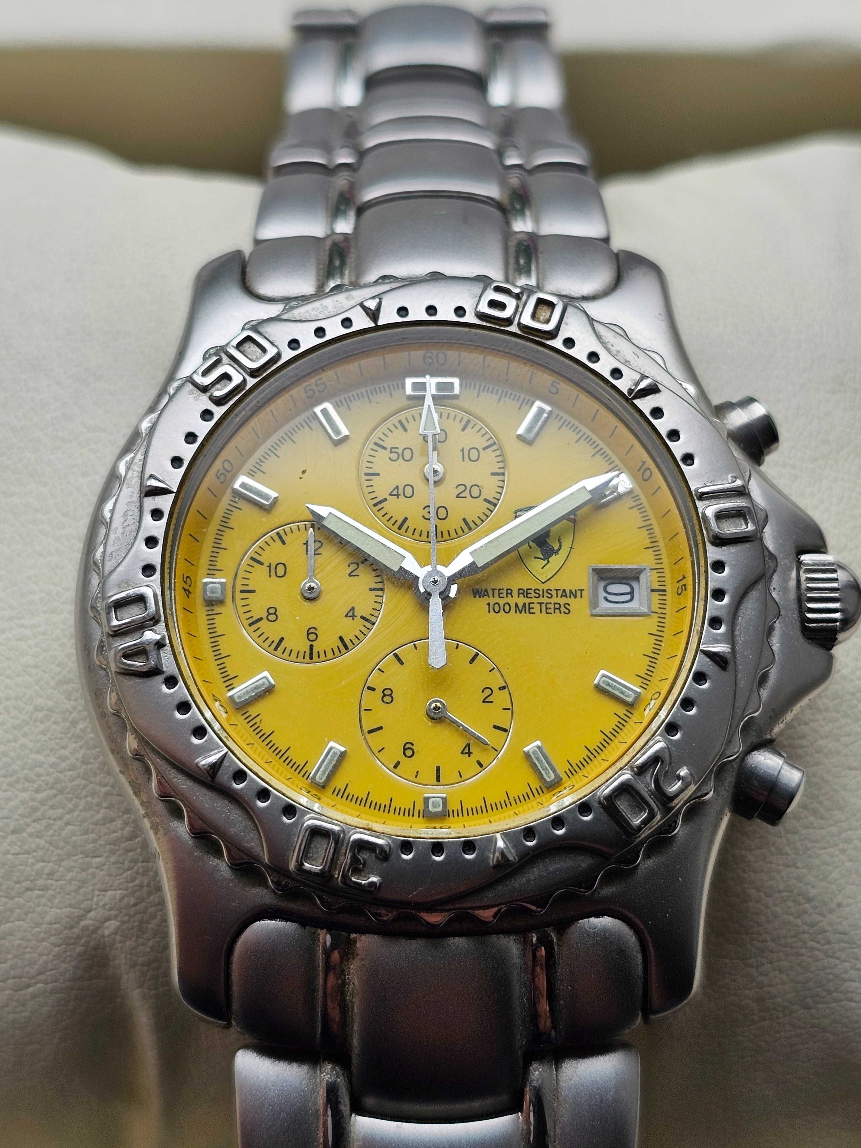 Ferrari 28884 zegarek chronograph