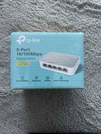 Switch TP-Link jak nowy