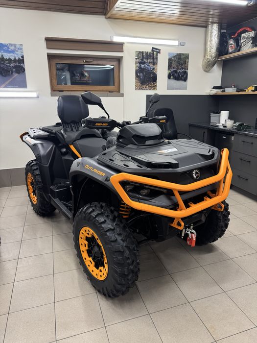 Can Am Outlander 1000R XT P MAX 2025 dostępny od ręki
