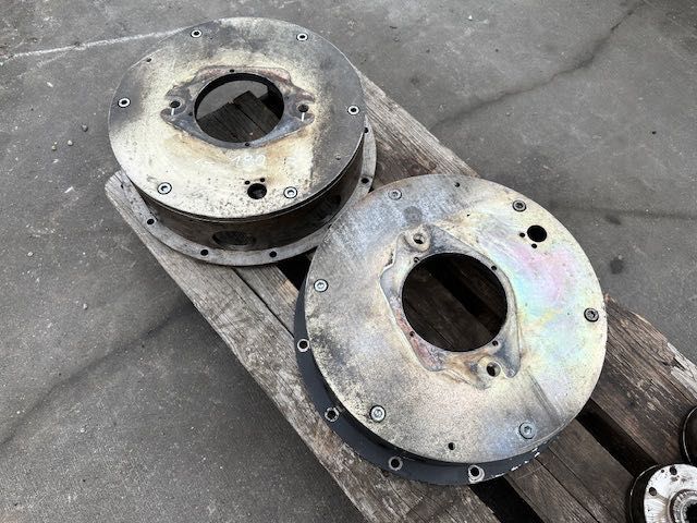 sprzęgło elektromechaniczne do pompy hydraulicznej