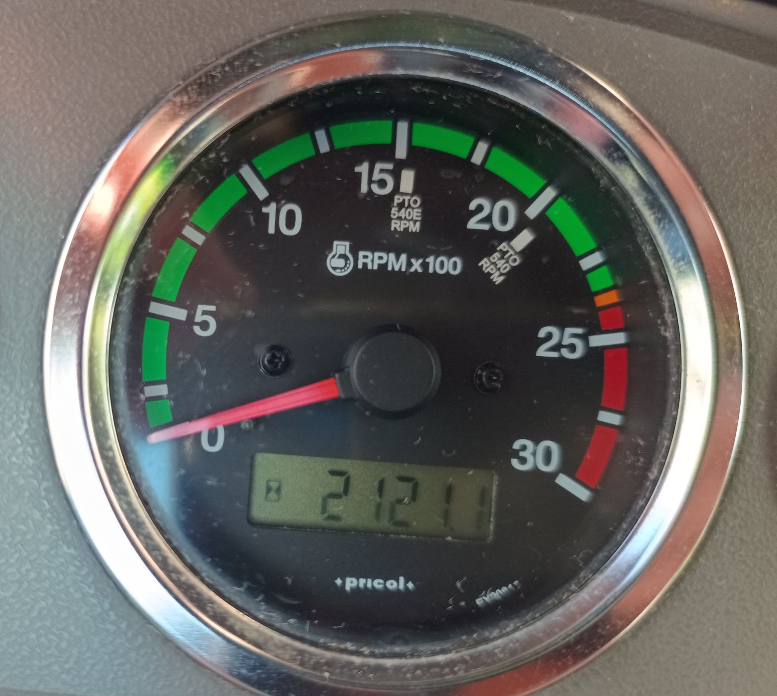 Ciągnik Deutz Fahr Agrolux 75 KM