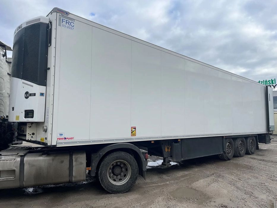 Schmitz Cargobull Thermo King SLX 300  2021, FP-60 , ThermoKing SLX 300, ściana 7 cm
