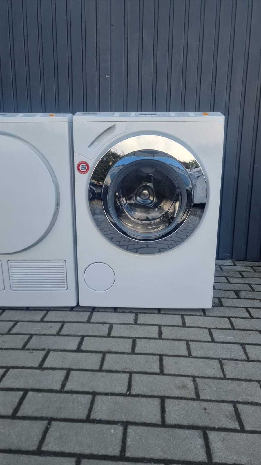Zestaw Miele. Pralka W 6749 + suszarka z pompą T 9747 WP, 7kg, menu PL