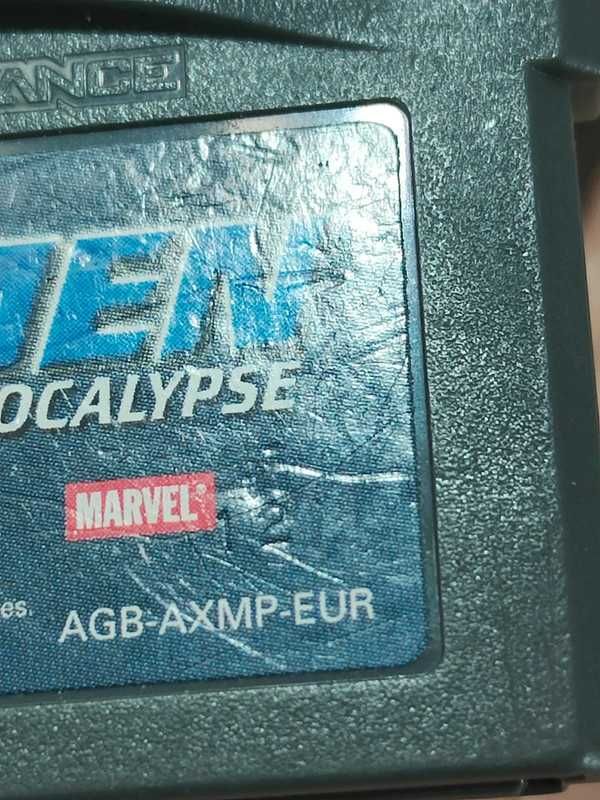 Gra X-MEN Reign Of Apocalypse - Game Boy Advance - GBA