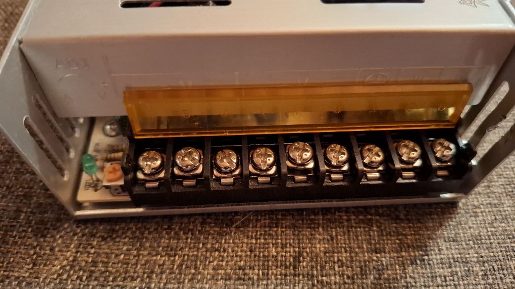 Zasilacz modułowy 12v30A