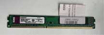 Оперативна памʼять Kingston DDR3 2Gb