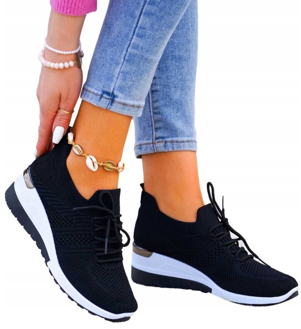 Sneakersy damskie
