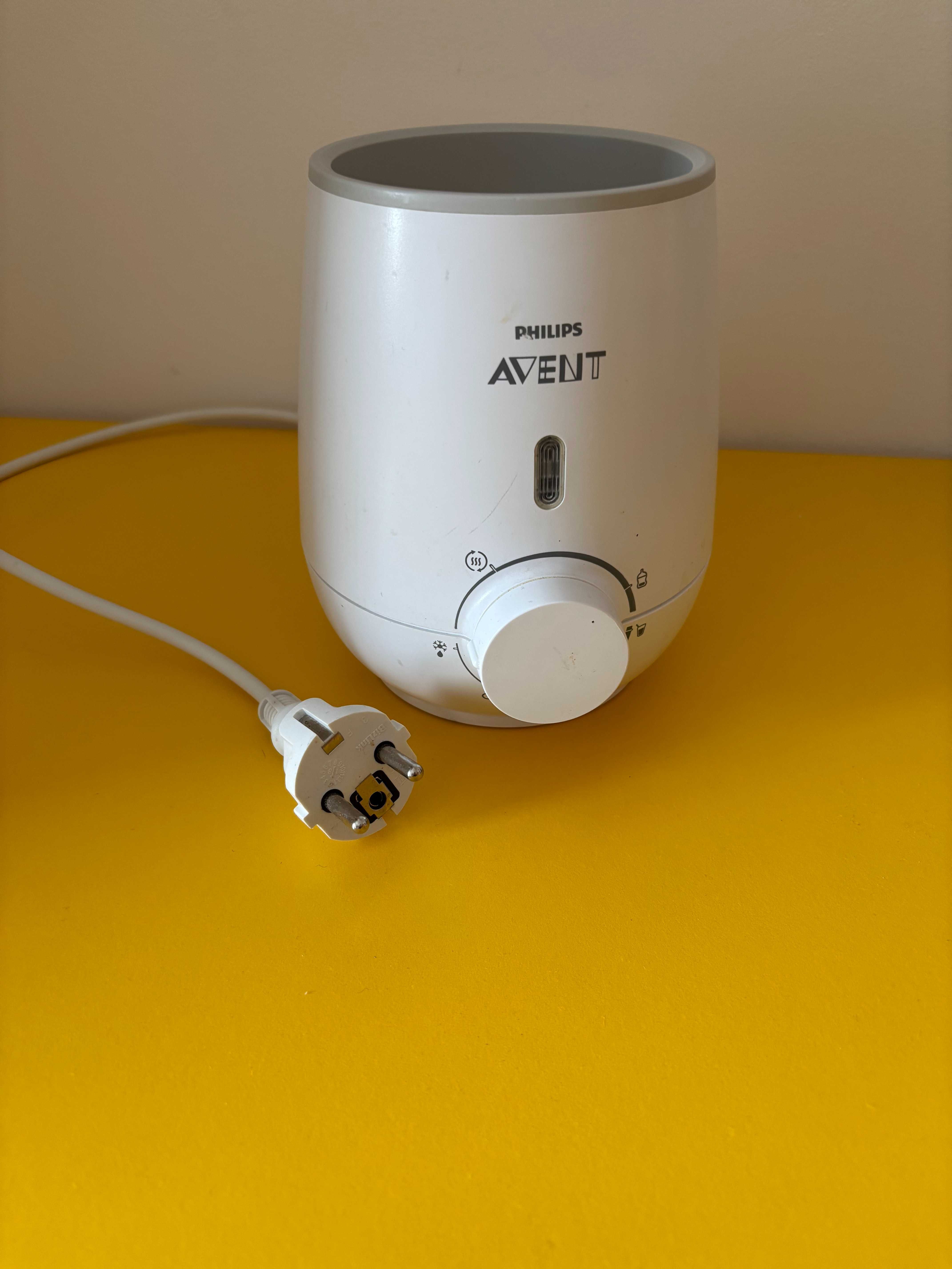 Aquecedor de biberões rápido - Philips Avent Premium