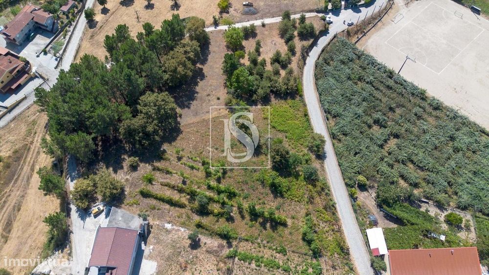 Terreno  P/ Construção Em Fregim