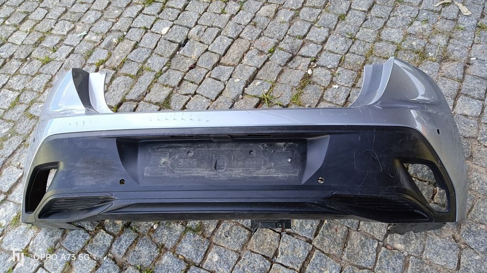 Parachoques Peugeot 308 para choques 2021