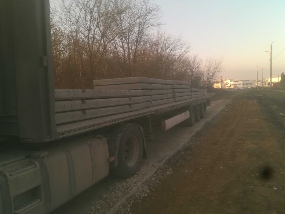 CENA z Transportem Płyty Drogowe, Betonowe, MON Nowe