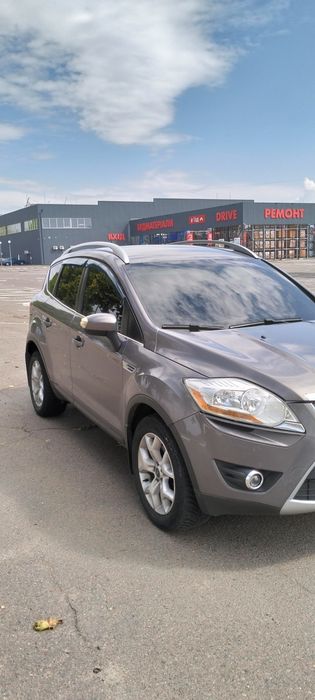 Продам автомобиль. Форд Куга 2012 г. Дизель . Автомат.