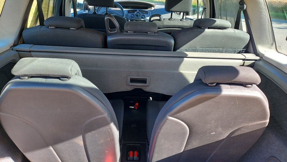 Renault Grand Scenic 1.6 16V LPG  7 osobowy 2008 rok
