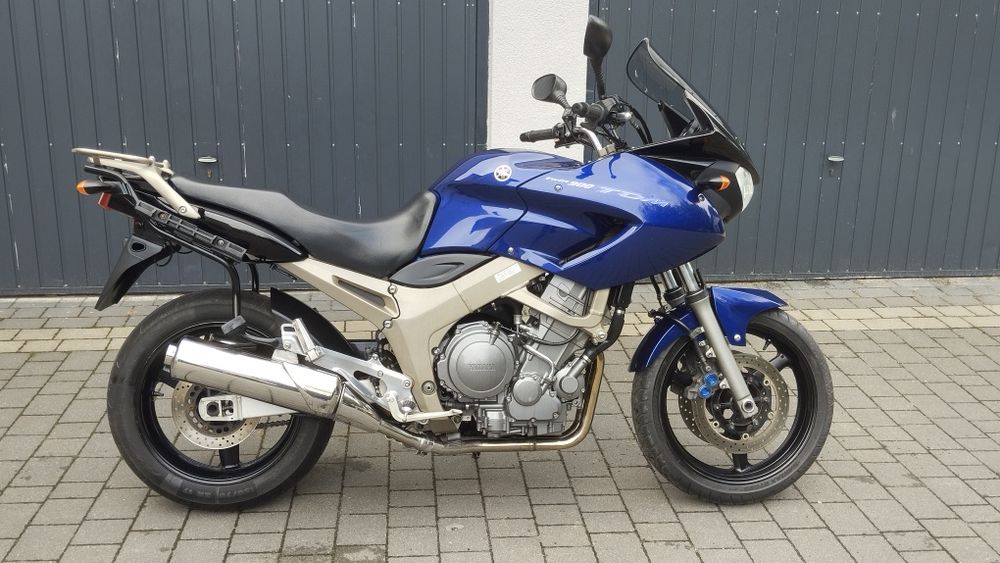 Yamaha TDM 900 Sprowadzony 2003r.