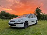 Peugeot 307 kombi 2.0 HDI 90KM