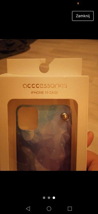 Case na telefon iPhone 11