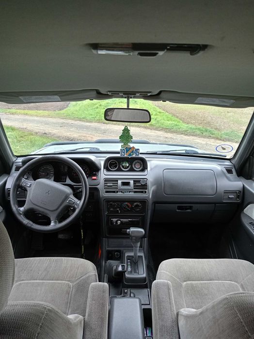 Mitsubishi Pajero 2 long 3,5 V6