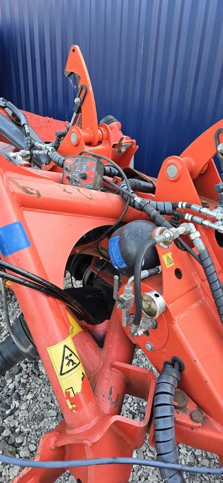 Kosiarka dyskowa Krone EasyCut  Kuhn motyl nowy model ! Okazja !