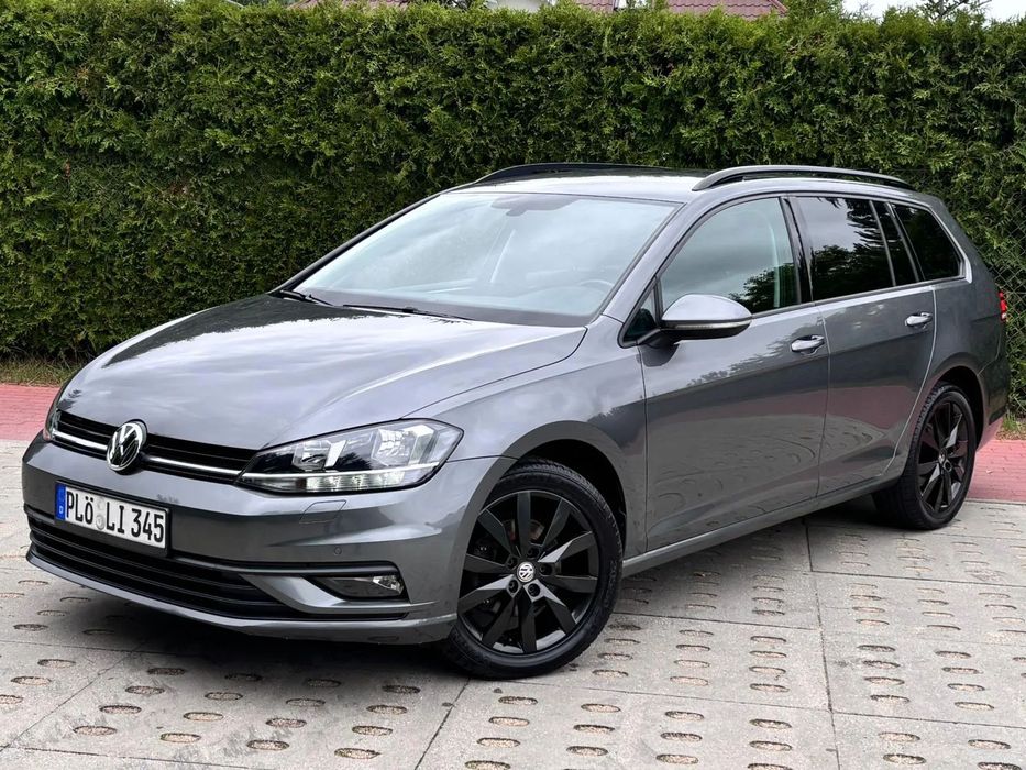 Volkswagen Golf Super stan automat