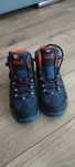 Buty trekkingowe chłopięce nr 28 Jack Wolfskin
