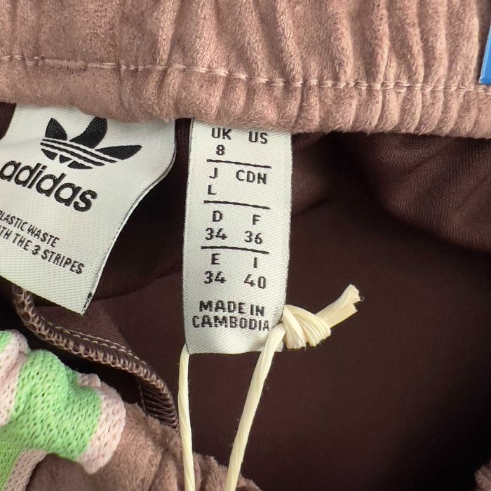 adidas Track Pant HM1518 dresy rozmiar 34