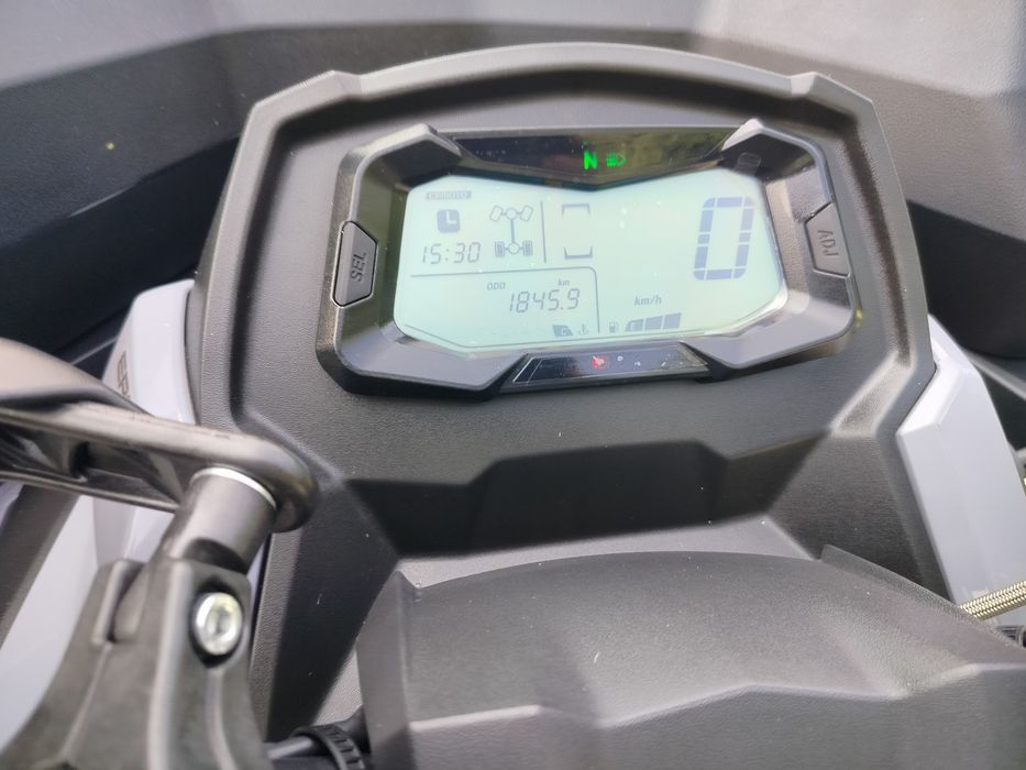 Quad CF moto 850 xc