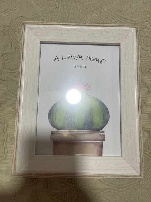 Moldura / quadro novo
6x8